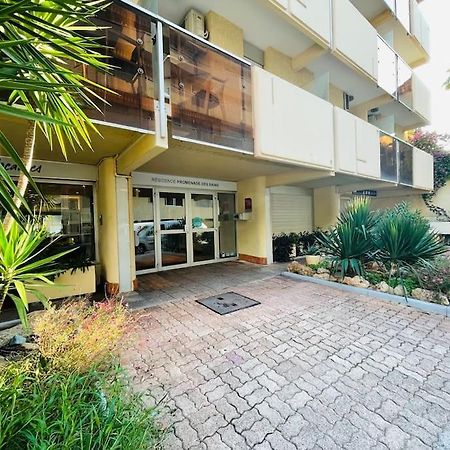 Le Chevrefeuille - Easystay83 Saint-Raphaël Buitenkant foto